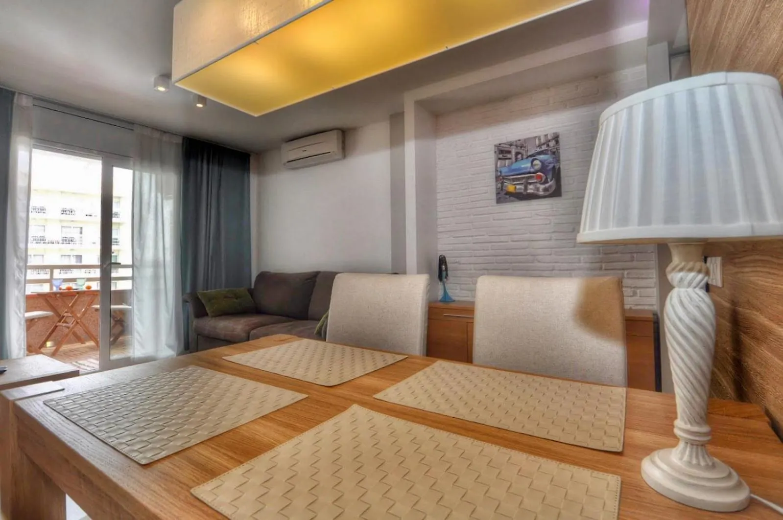 Apartment Columbo Льорет-де-Мар 0*,