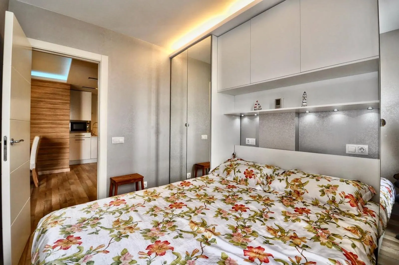 Apartment Columbo Льорет-де-Мар