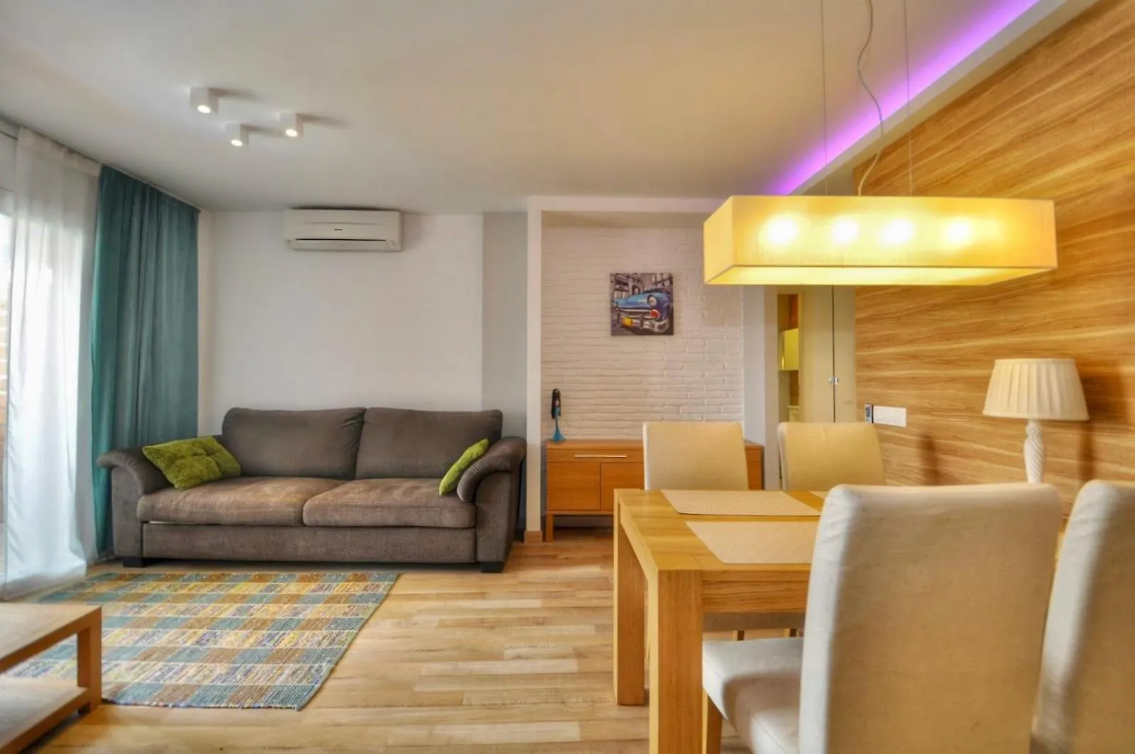 Apartment Columbo Льорет-де-Мар