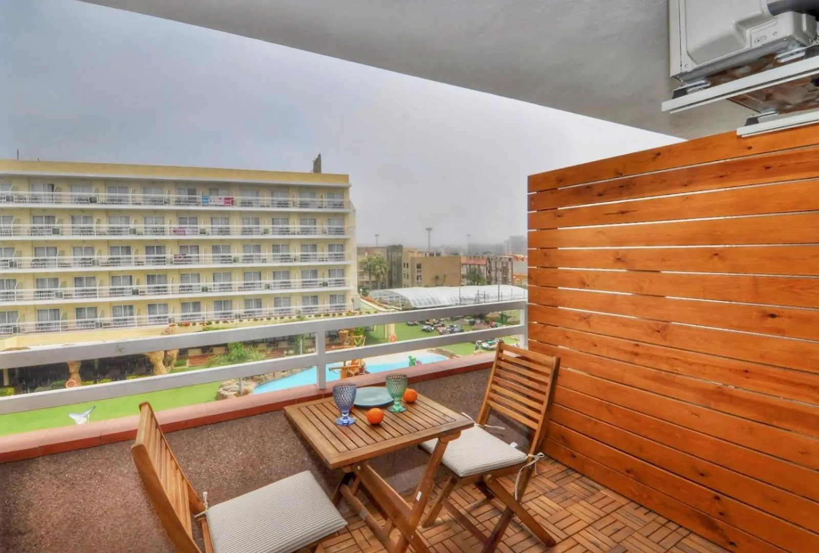 Apartment Columbo Льорет-де-Мар