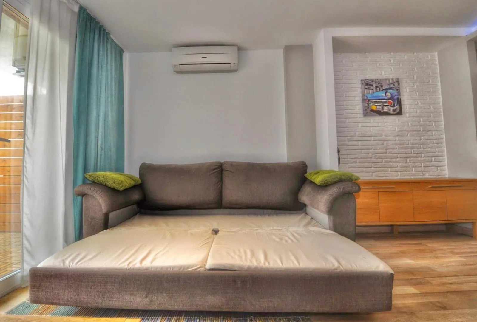 Apartment Columbo Льорет-де-Мар