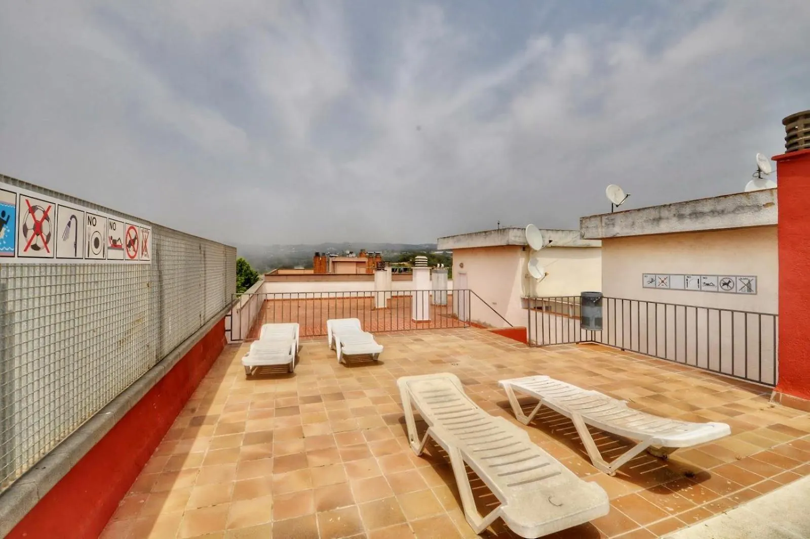 Apartment Columbo Льорет-де-Мар