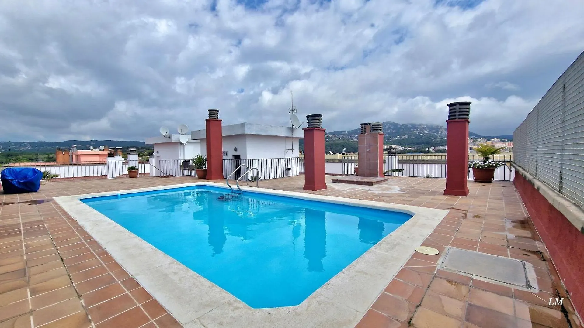 Apartment Columbo Льорет-де-Мар Испания